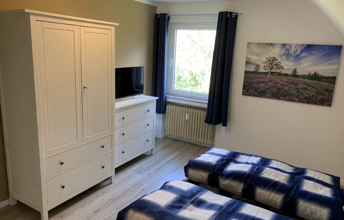 Family-friendly vacation apartment