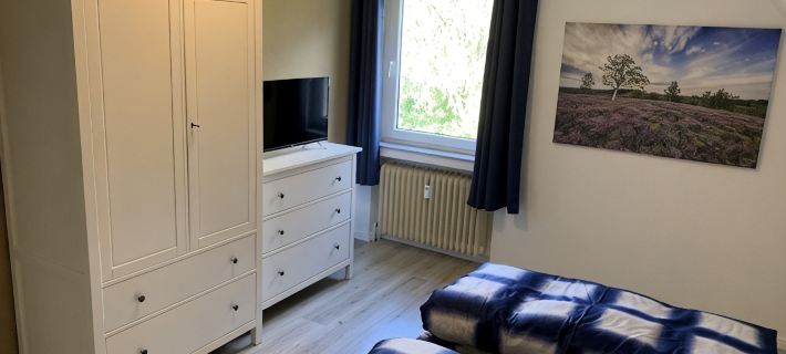 Family-friendly vacation apartment ゾルタウのホテル