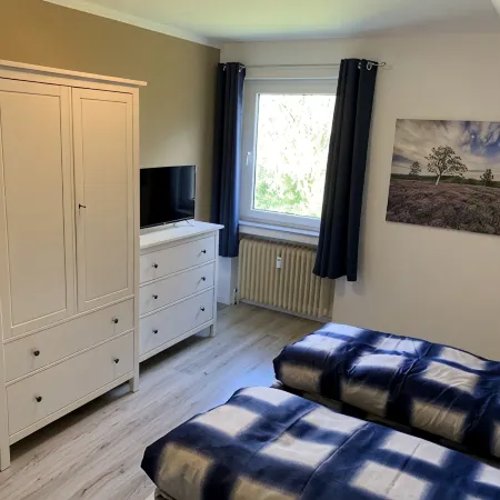 Family-friendly vacation apartment