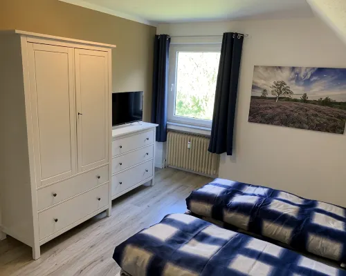 Family-friendly vacation apartment Hotels in Soltau