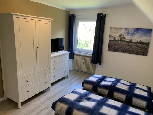 Family-friendly vacation apartment - Wifi