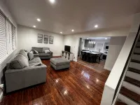Spacious 3 Bedroom Home in Ewing, NJ – Modern Comfort in a Prime Location Hotels in Ewing