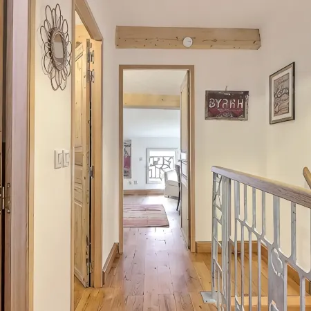 Superb apartment ideally located in the city center with Clim (6 pers, 80m² )