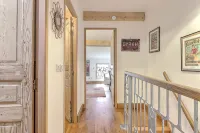 Superb apartment ideally located in the city center with Clim (6 pers, 80m² )