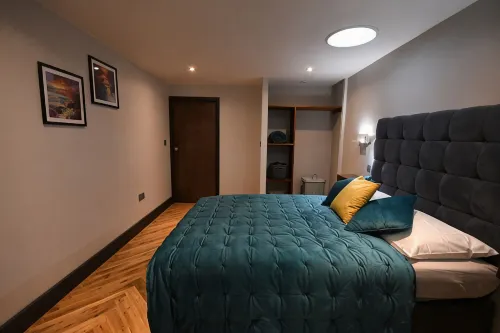 Luxury 2 Bedroom-Fully Accessible Ground Floor Property. Norfolk, Attleborough. - واي فاي