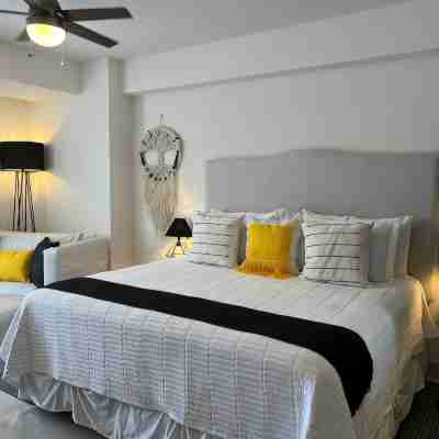Across the street from Ocean! Unique Mexican Condo Rooms