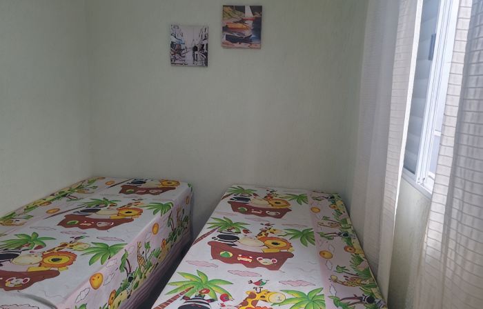 Beautiful and cozy house 550 meters from the beach in Itanhaém. for vacation