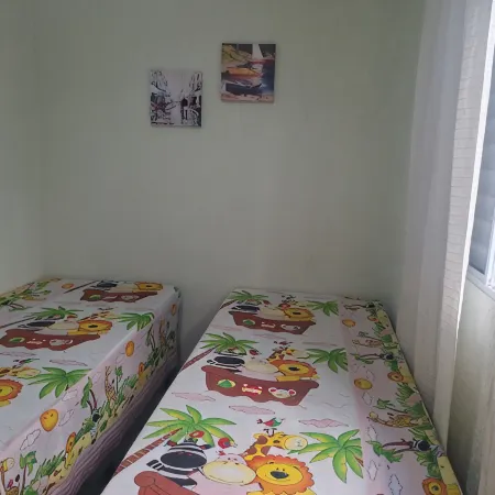 Beautiful and cozy house 550 meters from the beach in Itanhaém. for vacation