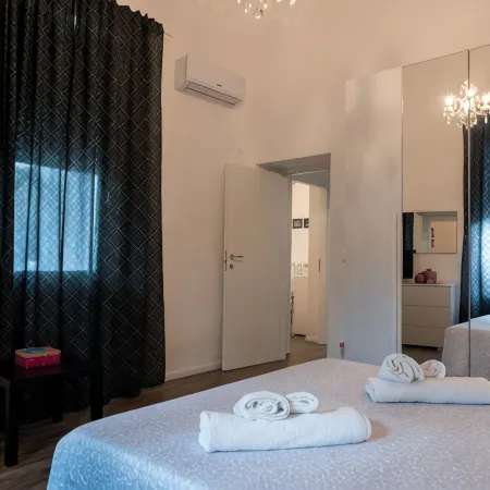 Casa singola con giardino a 5 dal centro città e dal mare