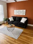 Large One Bedroom Downstairs - with laundry - Apartments