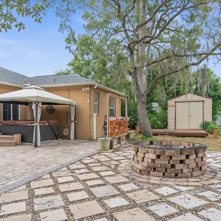 Spacious pet friendly home offers everything you need for a relaxing stay.