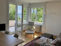 Large apartment. 3 bedrooms, Alpes Rez, Neuchatel Hotels in Neuchatel