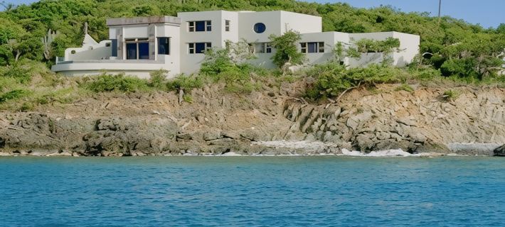 Winter Waterfront, Amazing Views of the Caribbean Seas. Hotels in Nazareth