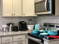 *20% Off Newly Remodeled # 5Min Walk to the Beach, Amazing Virginia Pro Host. - 2つ星