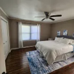 4 min to Expo/Fairgrounds/Waterpark and 5 min to Cherry St. Updated & Sleeps 8!