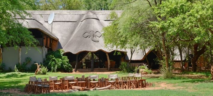Ivory Lodge Hotels in Hwange