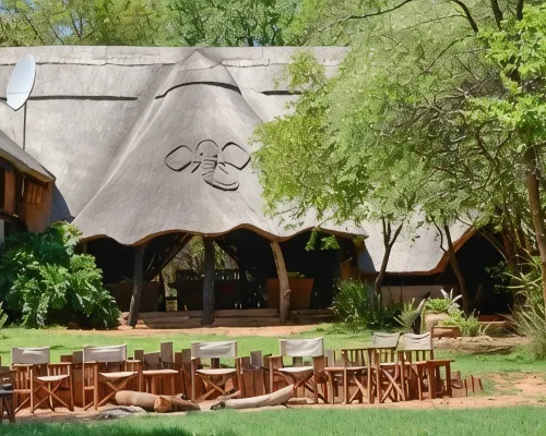 Ivory Lodge Hotels in Hwange