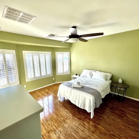 Charming 3-bedroom house in Gold Canyon with 1 gigabit WiFi and amazing views