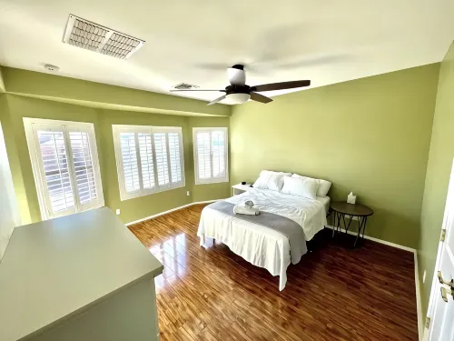 Charming 3-bedroom house in Gold Canyon with 1 gigabit WiFi and amazing views - ジム
