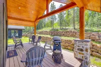 New Modern Mountain Retreat with Level 2 EV Charger - 4-Star
