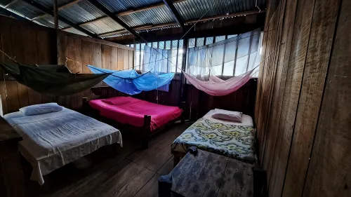 Hospedaje  Reina Arriera Amazonas - 2-Star