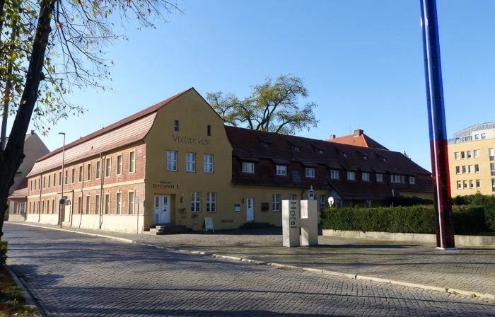 Hotel Vierseithof Luckenwalde