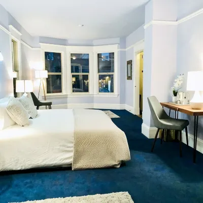 The Art Inn Seattle Hotel berhampiran Universiti Seattle