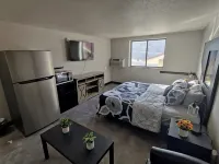 The Suite Inn - Bãi đậu xe