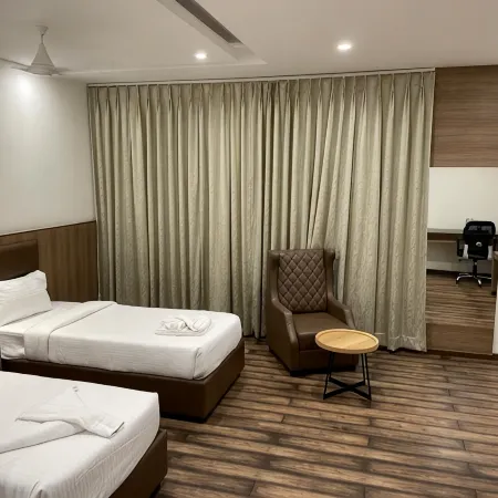 Orion Tree Hotel Sullurupeta