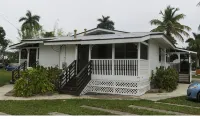 Rod and Gun Club - balcony
