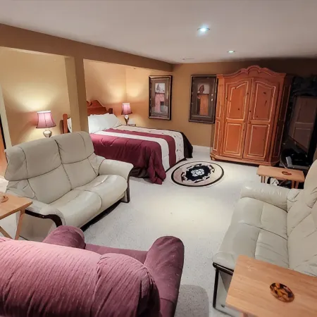 Forest Hill Bed and Breakfast