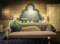 Beaufort Hotel - parkir