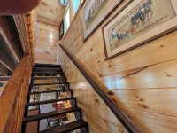 穀倉託德山丘、大霧山、機場，可攜帶寵物度假屋，全新 - 精品