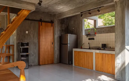 Pondok Cowet Batu Karas - 2-Star