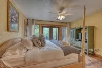 Peaceful Easy-Mountain Cabin for Slow Weekends & Shared Evenings - 발코니