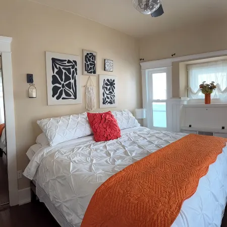 Charming 3-bedroom house with AC, walking distance to downtown Paso Robles