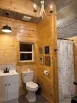 Bougie Boondock Tiny Home - Chalets