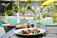 Boma LifeStyle Hotel - Morgenmad