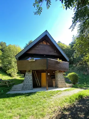 Chalet " LA JANELLE " Le Mont-Dore - Chalets