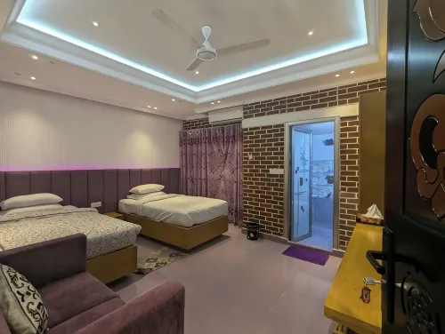 Eden Garden Resort Savar - 2-Star