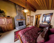 Spectacular Luxury home with expansive Teton Mountain views - Mountain view
