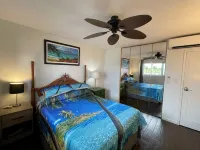 Stunning Maui Oceanfront Oasis: 2Bd/2BTH Penthouse w/AC Menehune Shores #625 - 3 estrellas