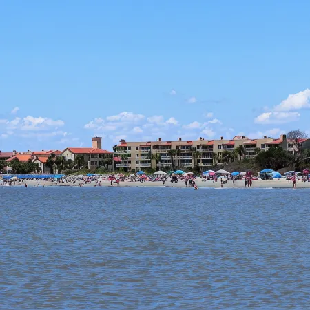 King and Prince Oceanfront Beach Villa