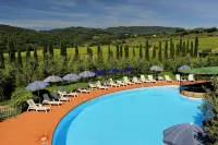 Borgo di Erboli - parking