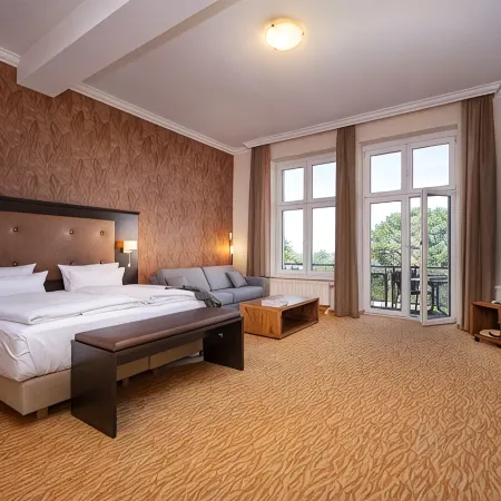 Strand- Und Wellnesshotel Preussenhof