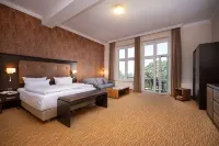 Strand- Und Wellnesshotel Preussenhof - WiFi