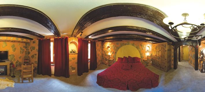Les Gites des Templiers โรงแรมในอัลซาซ