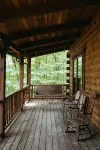"Alpine Hills"紅河峽谷溫馨隱居小屋，帶熱水浴缸 - 4星級