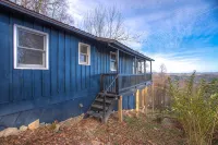 Out of the Blue Cabin, A Mountain Escape