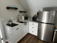 Carriage House within 5 minute walk of Old Town Bluffton Hotele w: Bluffton